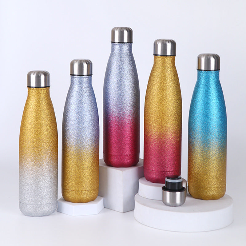 Ladies Insulated Bottle Bowlift