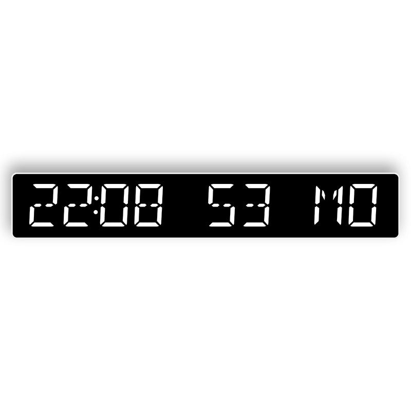 Digital watch Bowlift
