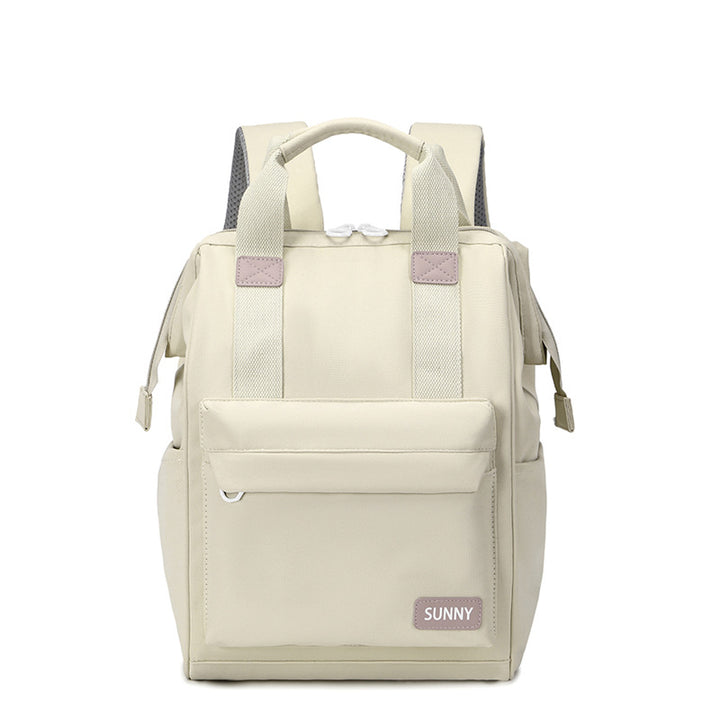 Multi-Functional Casual School Backpack Bowlift
