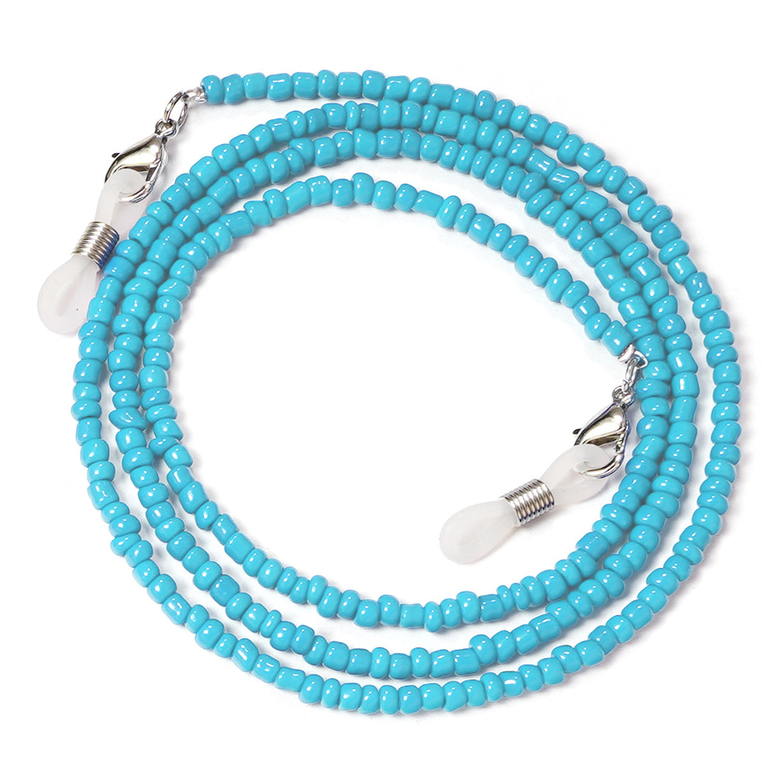 Beaded Eyewear Lanyard Bowlift