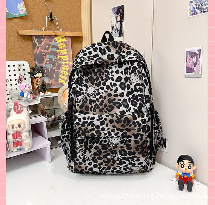 Stylish Travel Backpack Bowlift