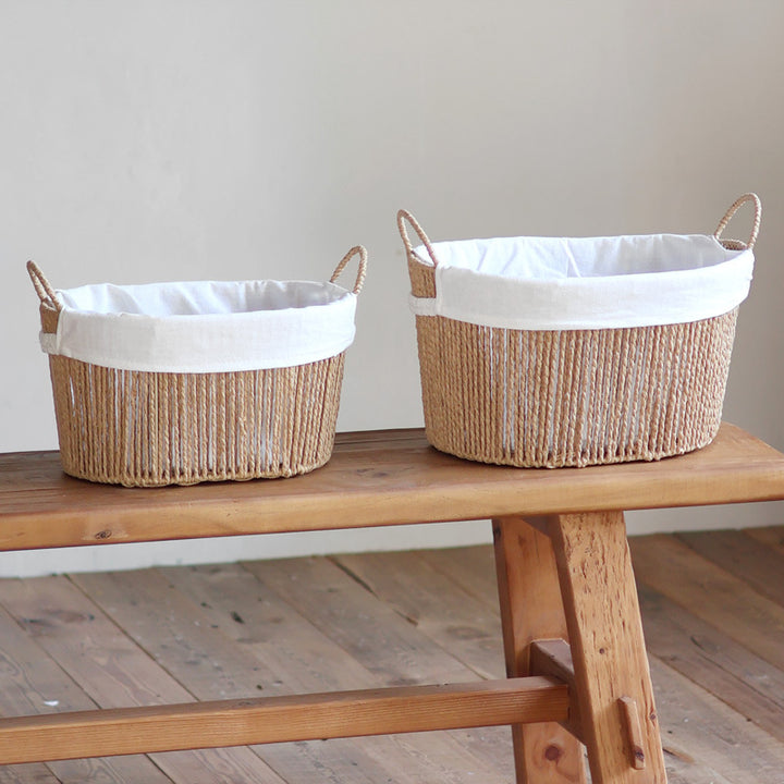 Storage baskets by Bowlift
