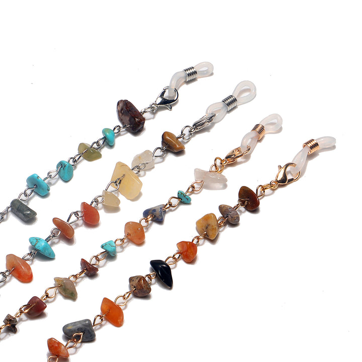 Natural Stone Beaded Bowlift