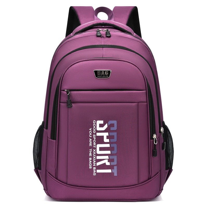 Multi-Functional Sports Backpack