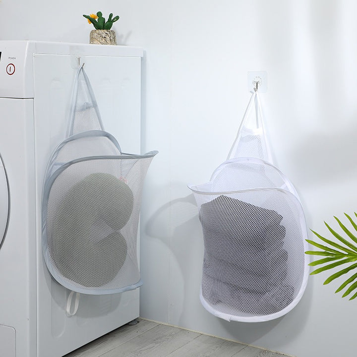 Laundry storage bag Bowlift
