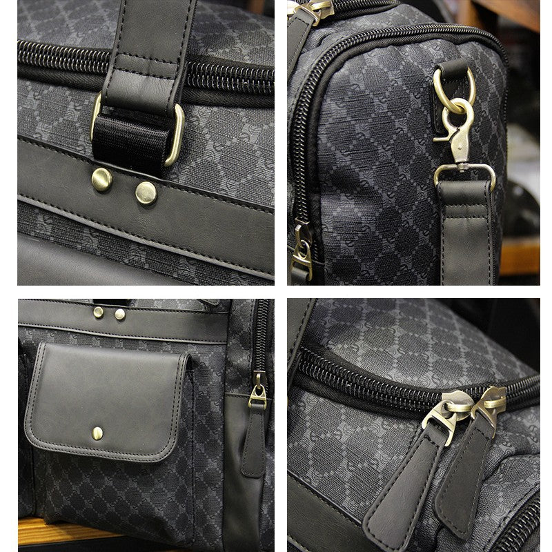 Practical Sports and Travel Bag Bowlift