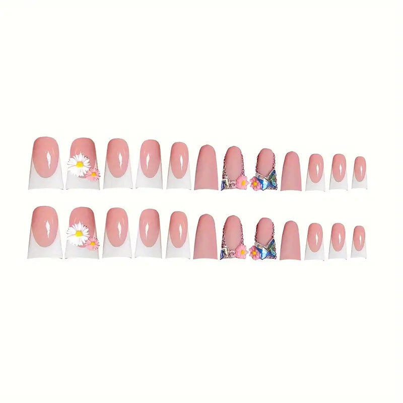 Decorative Nail Art Bowlift