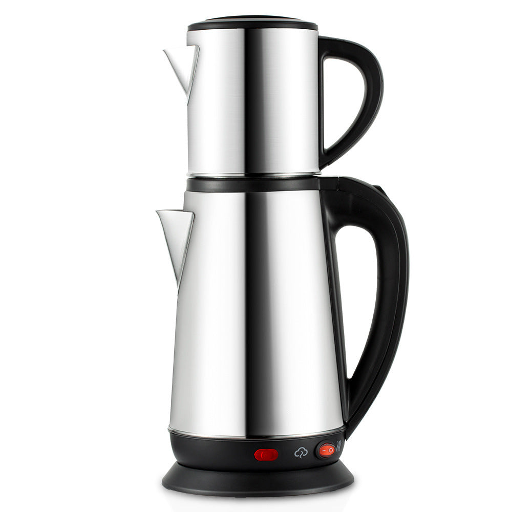 Electric Coffee Percolator Bowlift