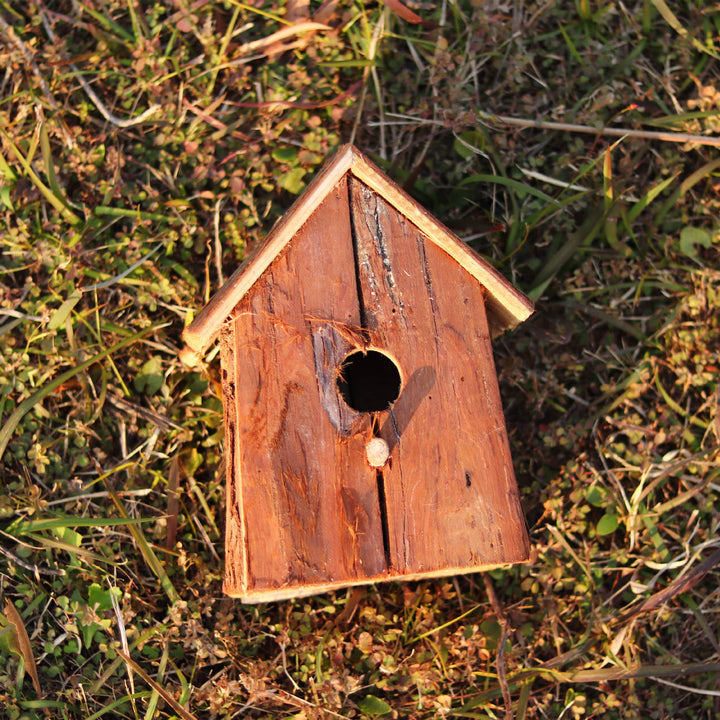 Decorative oden Birdhouse Bowlift