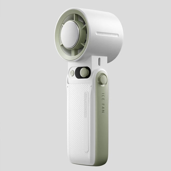 Ladies Hand Fan with ergonomic design and variable speed control Bowlift