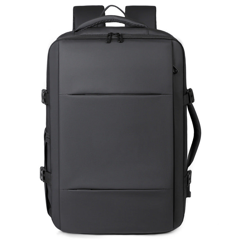 Laptop Backpack with Innovative Organizer and Protective Design Bowlift