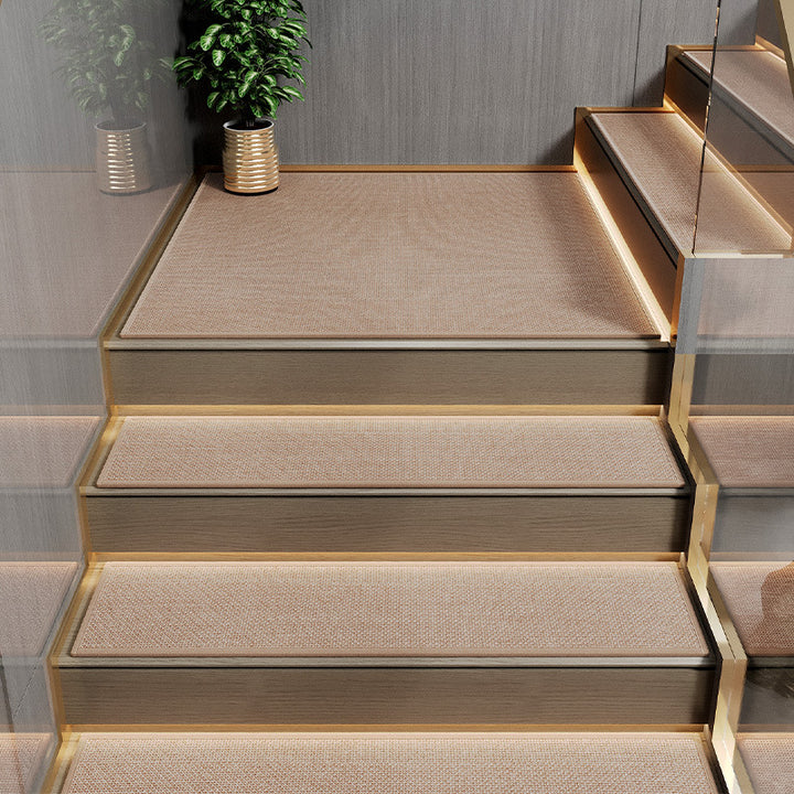 Non-Slip Stair Tread Protector Mat Bowlift