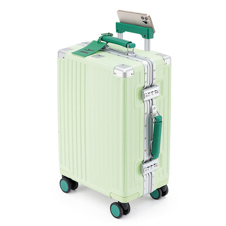 Smart Travel Trolley