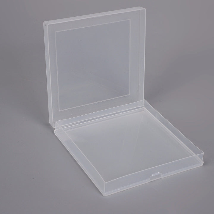 Transparent Craft Storage Box Bowlift