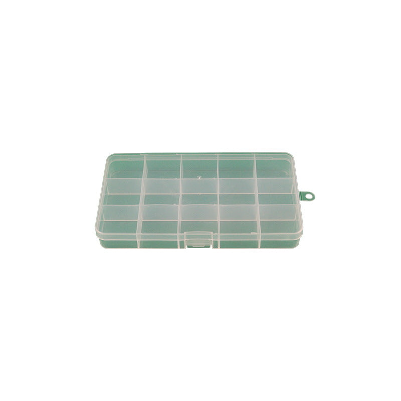 Multi-Compartment Organizer Box Bowlift