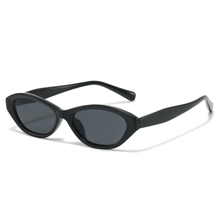 Vintage-Inspired Tortoiseshell Frame Sunglasses Bowlift