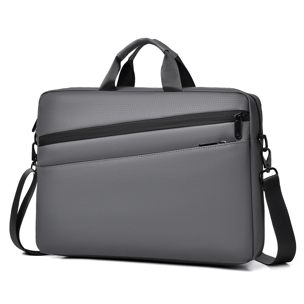 Sleek Business Briefcase Bowlift