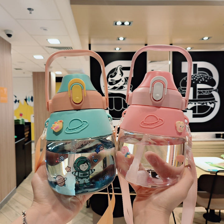 Ladies Child-Friendly Water Bottle Bowlift