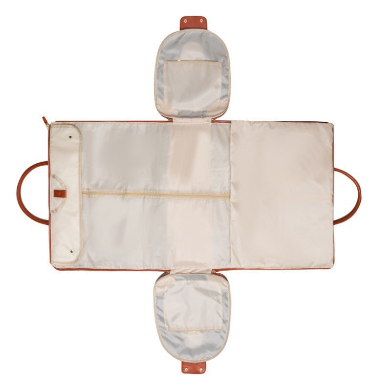 Multifunctional Travel Bag with Practical Compartments Bowlift