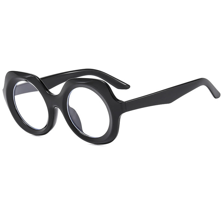 Ladies designer sunglasses with extravagant tortoiseshell frame Bowlift