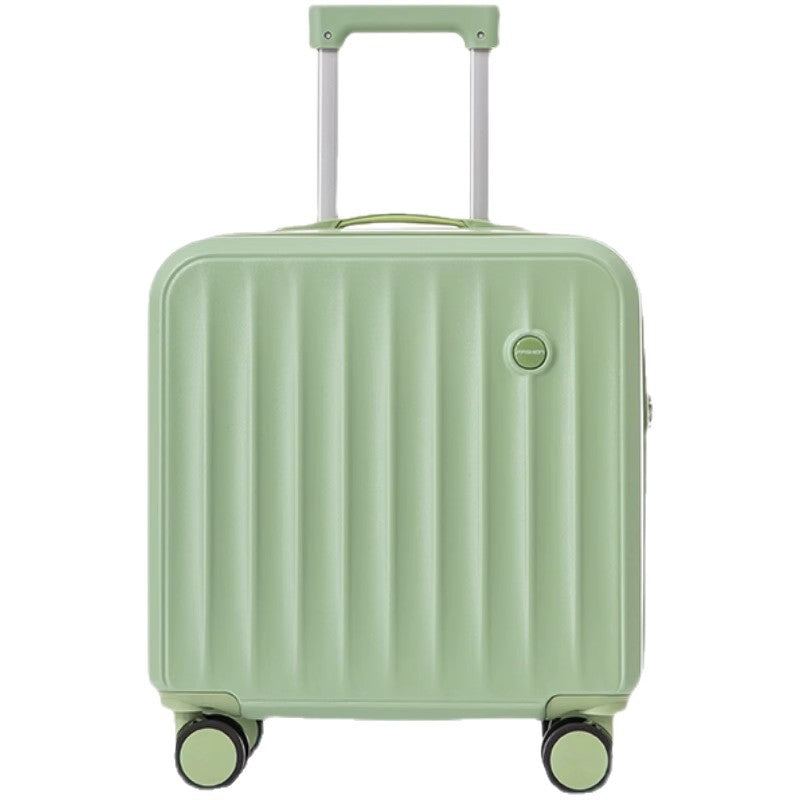Women's Lightweight Hard-Shell Carry-On Luggage Bowlift