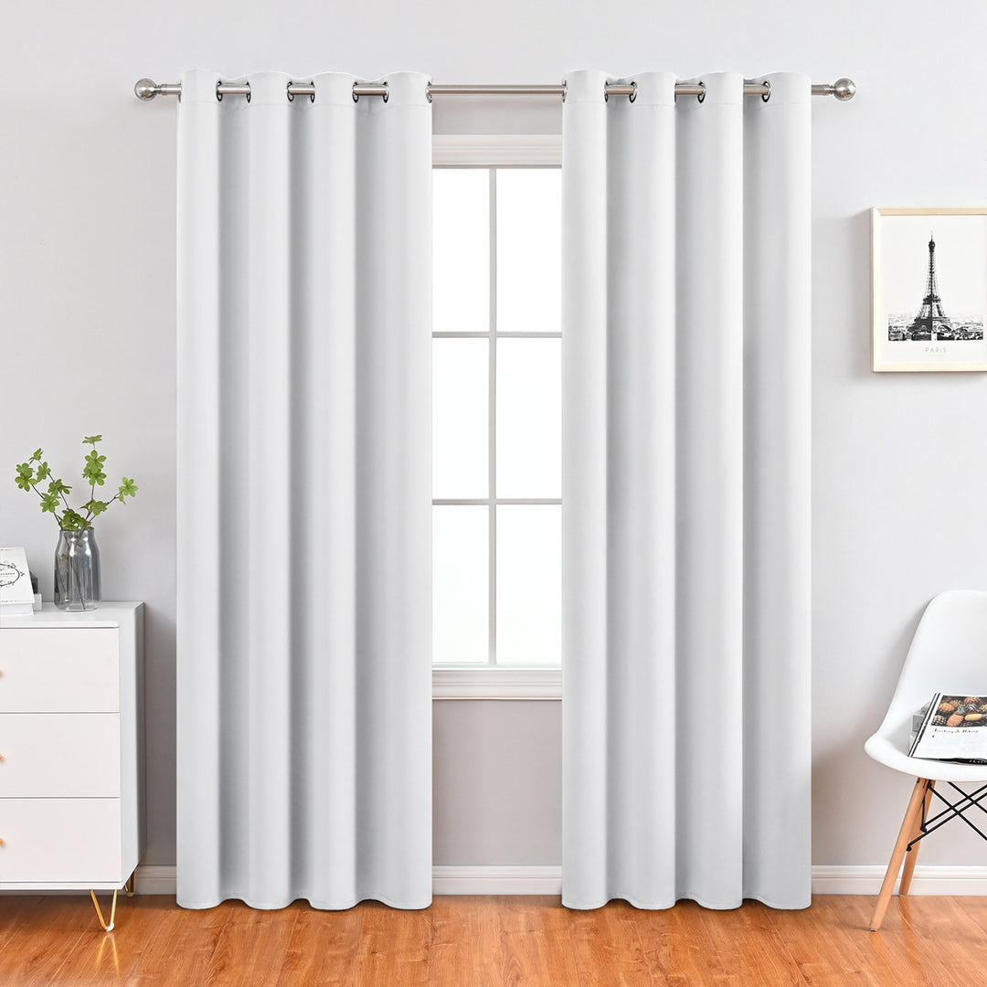 Thermal Insulated Window Curtain
