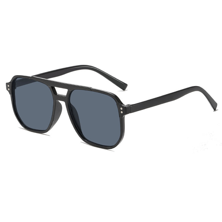 Stylish Wide-Frame Sunglasses Bowlift