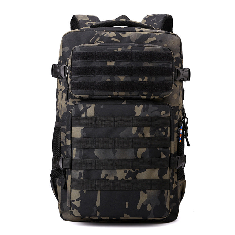 Tactical Military-Style Backpack