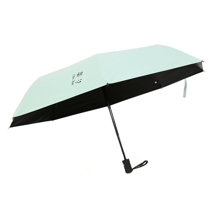 Ladies Pocket Umbrella Bowlift
