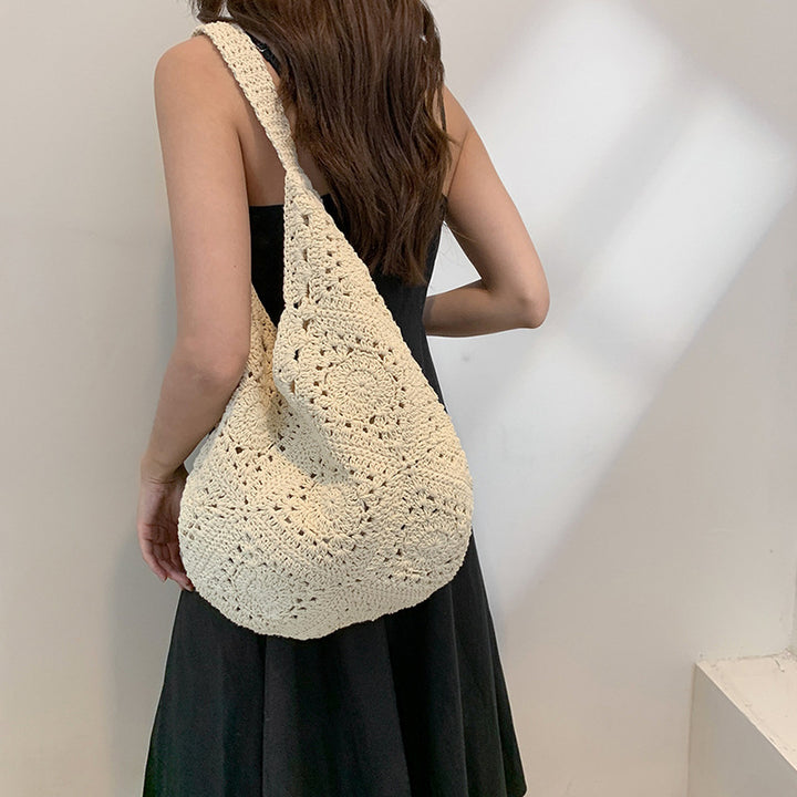 Handcrafted Hobo Bag Bowlift
