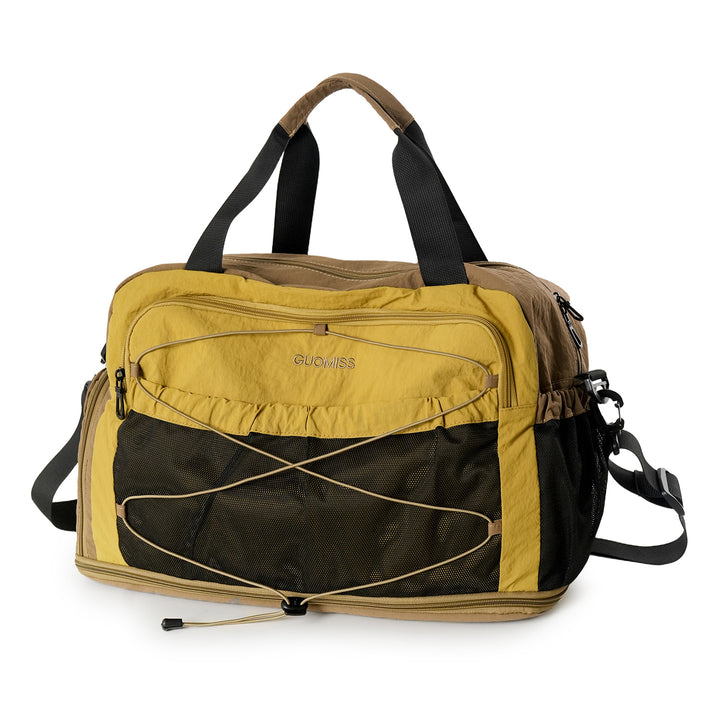 Compact Sports Duffel Bag Bowlift