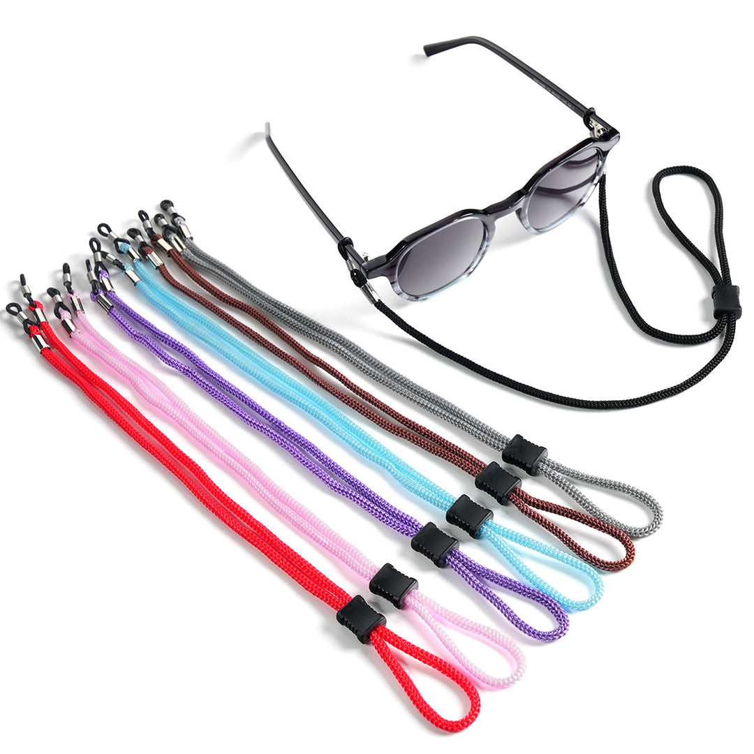Adjustable Eyewear Retainer Bowlift