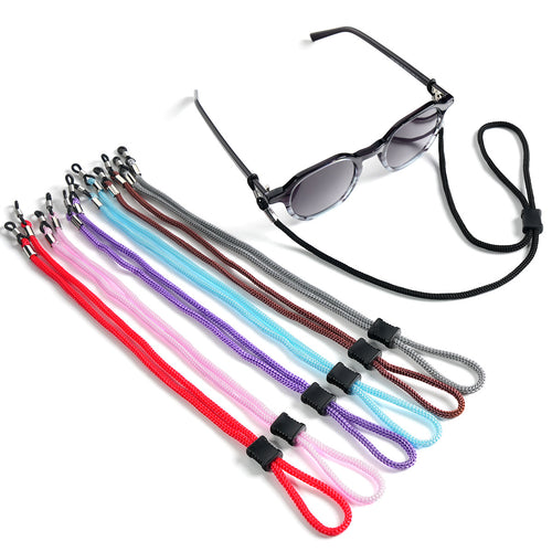 Adjustable Eyewear Retainer Bowlift