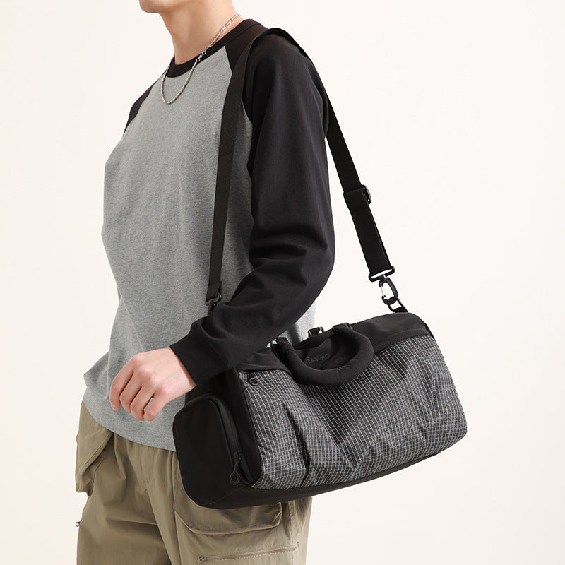 Tote bag with multifunctional design Bowlift