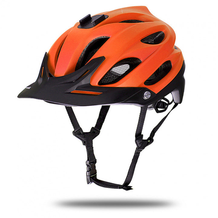 Mountain Biking Helmet Bowlift