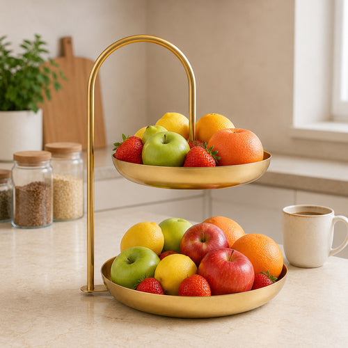 Layered Serving Stand