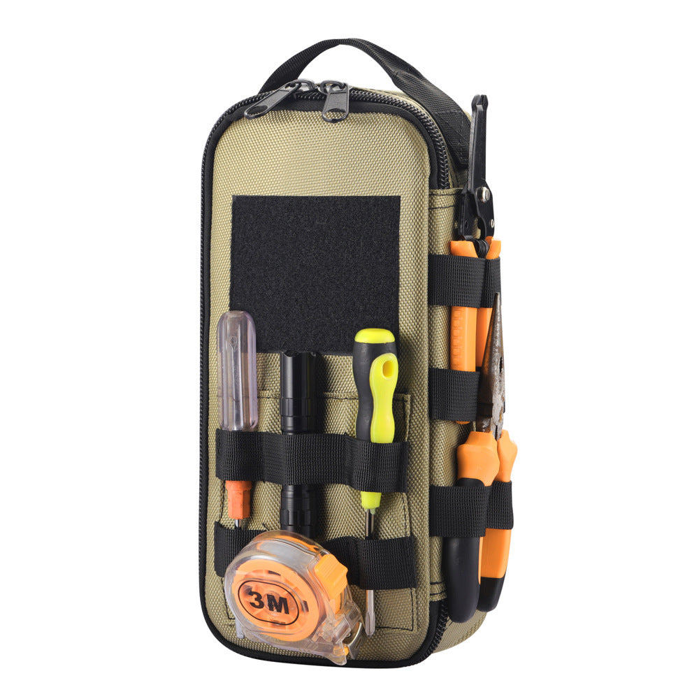 Robust and Functional Storage Bag Bowlift