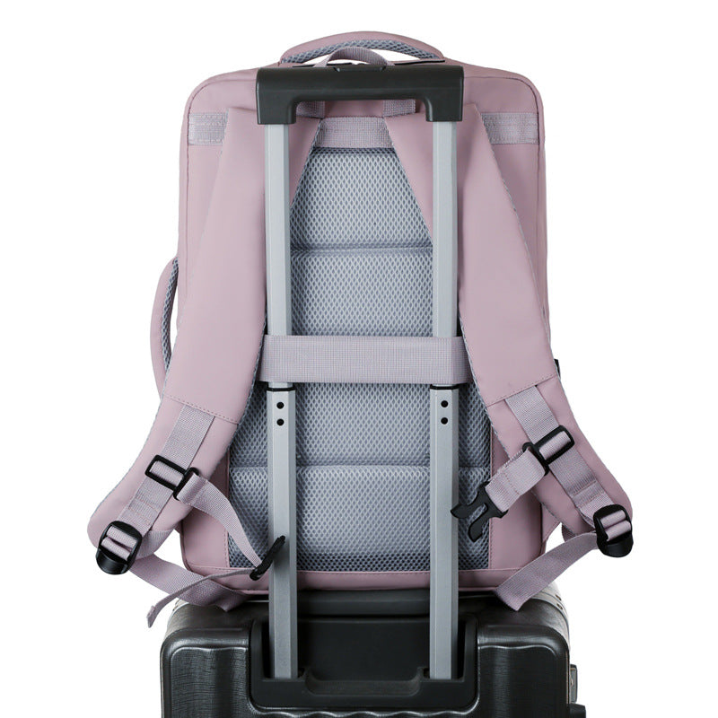 Multifunctional Laptop Backpack Bowlift