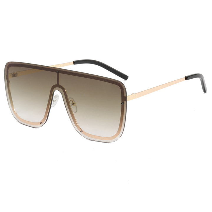 Women Extravagant Oversized Sunglasses Bowlift