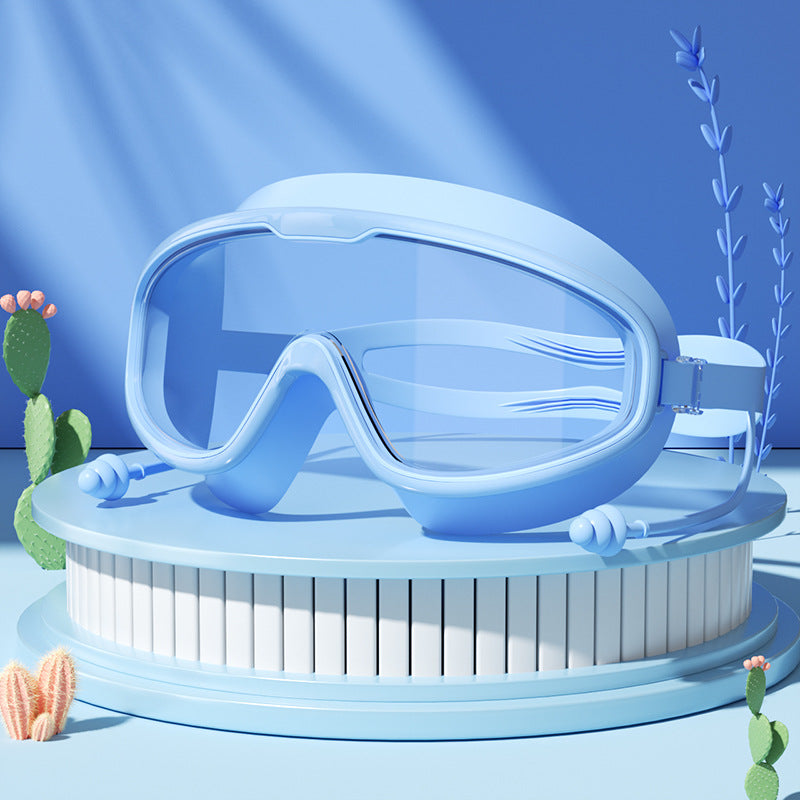Advanced Snorkeling Mask Bowlift