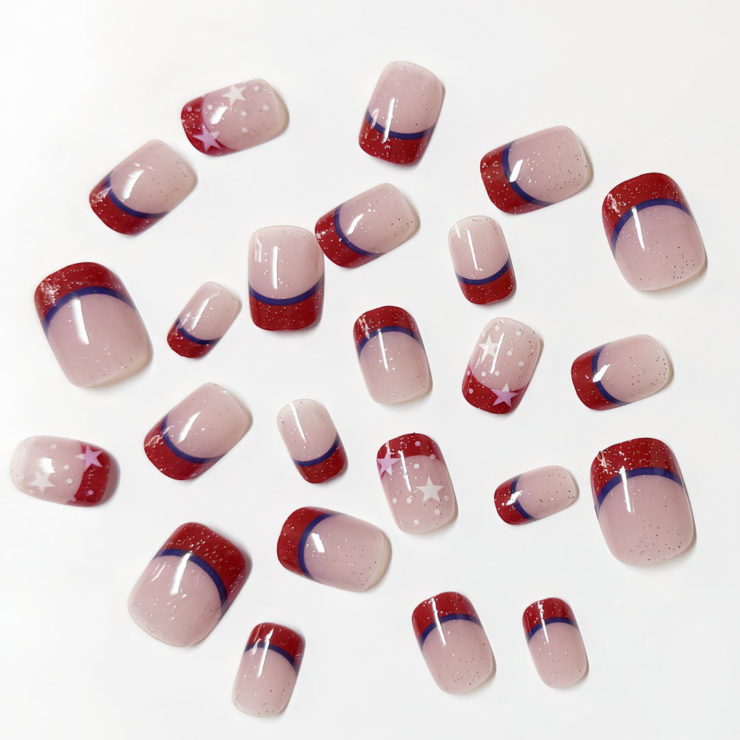 Themed Nail Art Design Kit Bowlift