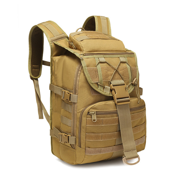 Multi-Purpose Tactical Hydration Backpack Bowlift