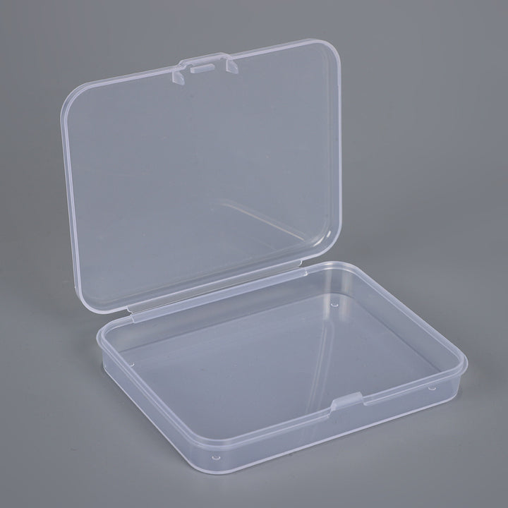 Versatile Clear Storage Compartment Case Bowlift