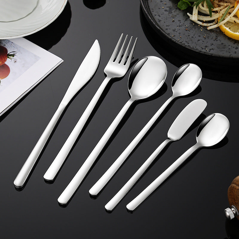 Stylish appetizer fork Bowlift