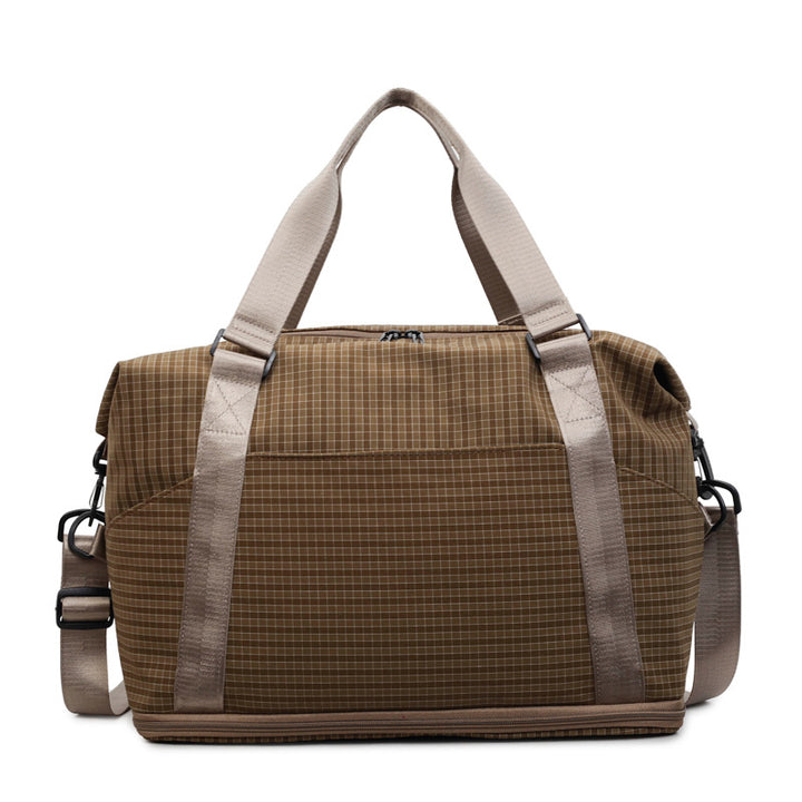 Stylish Multi-Functional Sports Duffel Bag
