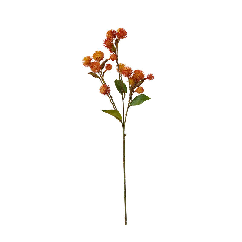 Decorative Artificial Flower Bowlift