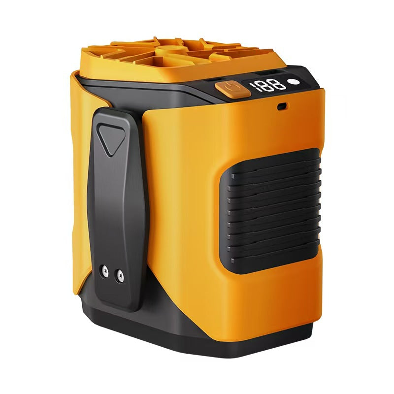 Men's portable high-performance battery Bowlift