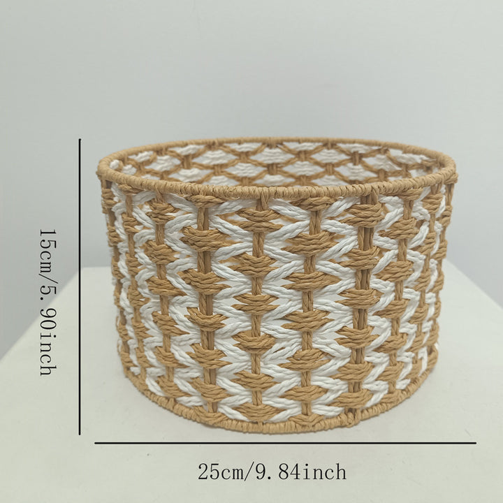 Decorative lampshade with modern design Bowlift