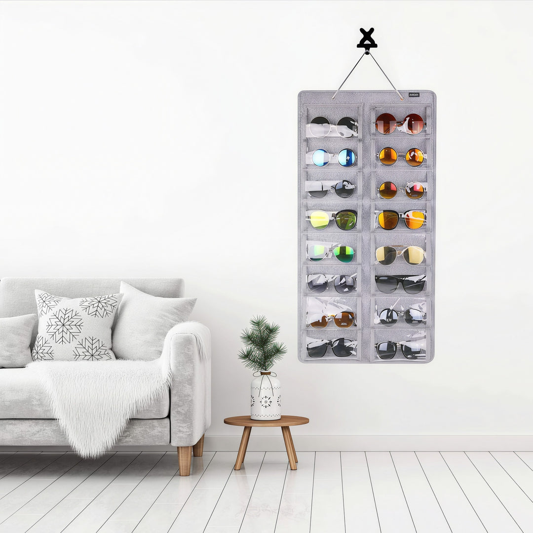 Practical Sunglasses Organizer Bowlift