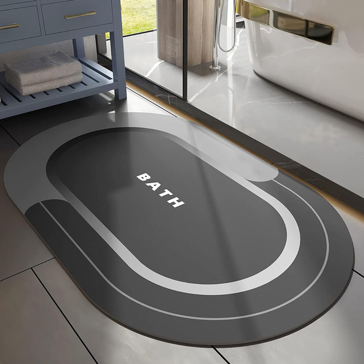 Anti-Slip Bath Mat Bowlift